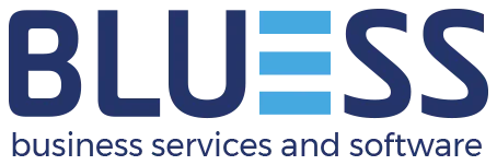 Bluess — business services and software